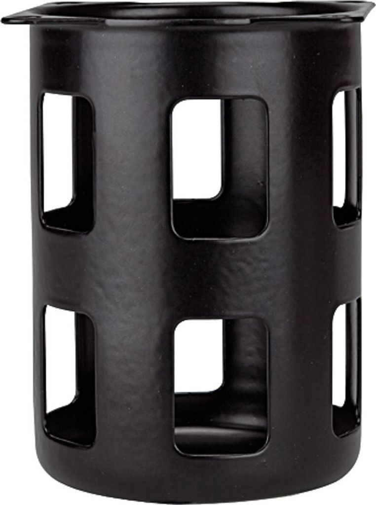Riegler Metall-Schutzkorb, für Kombi-Wartungseinheit, BG 2