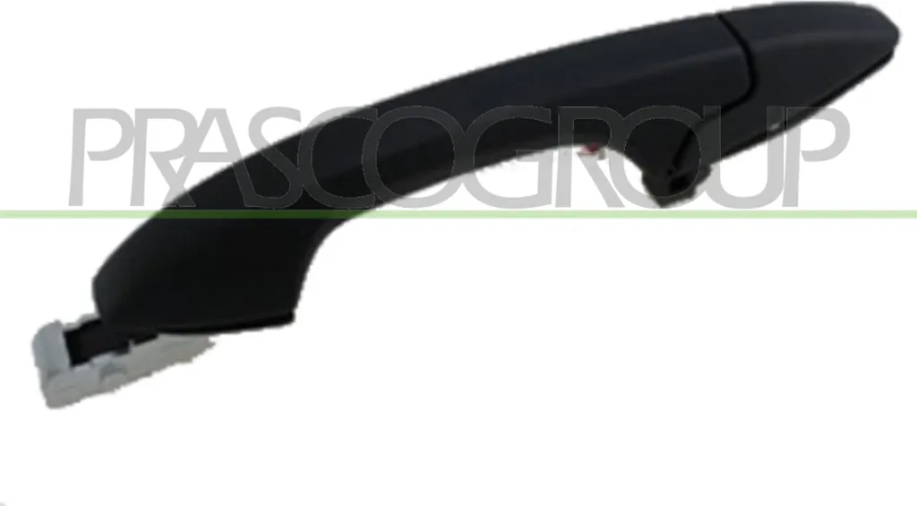 Poignée arrière gauche HD8288104 robuste pour Honda CR-V III 72180 SWA