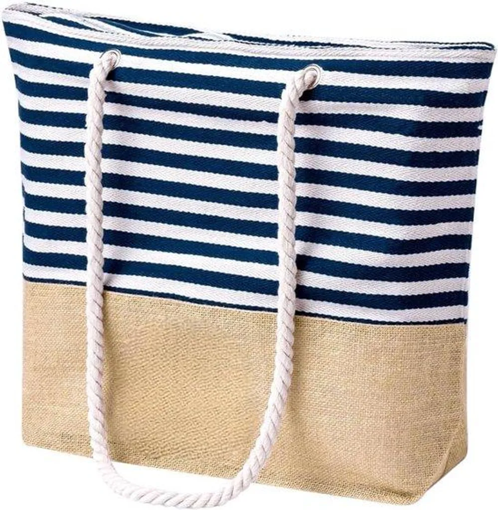 Sac de plage anti-sable grand volume pour des vacances sereines