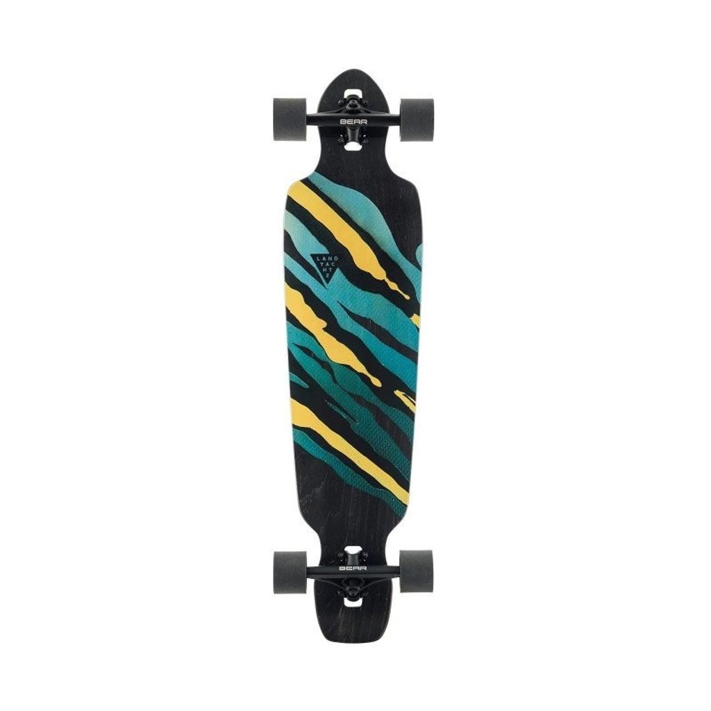 LandYachtz Battle Axe Spectrum 38 Drop Through Longboard