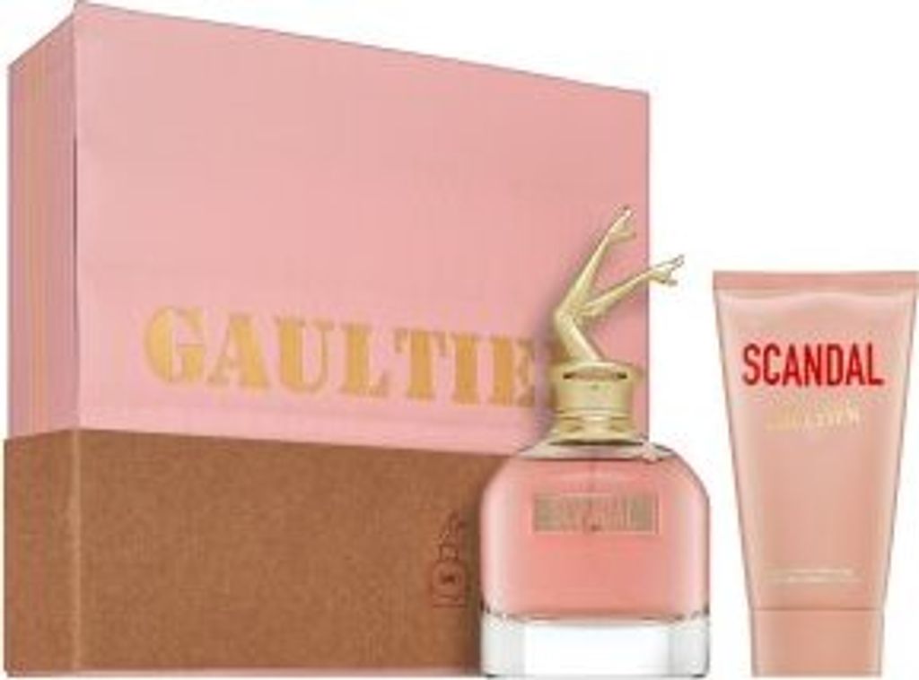 Jean P. Gaultier Scandal Geschenkset für Damen Set I. 80 ml