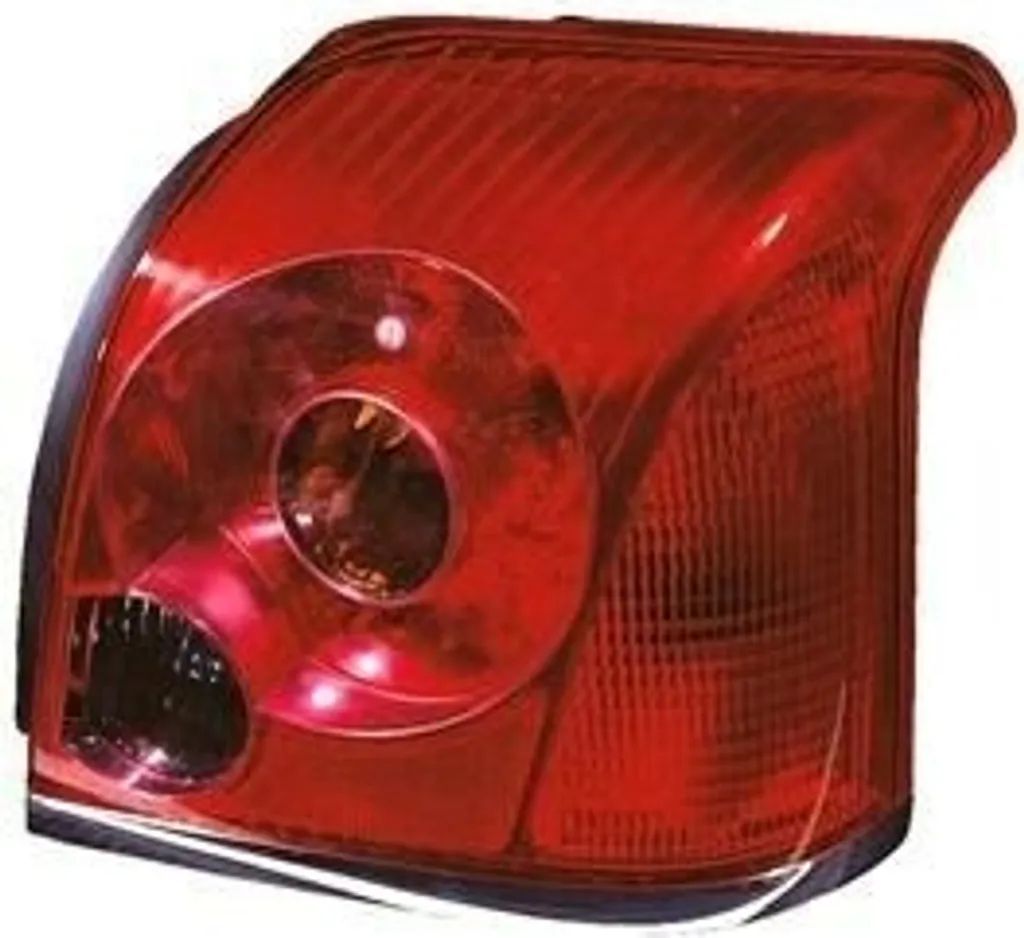 Feu arrière droit Van Wezel 5396922 pour Toyota Avensis Berline T25