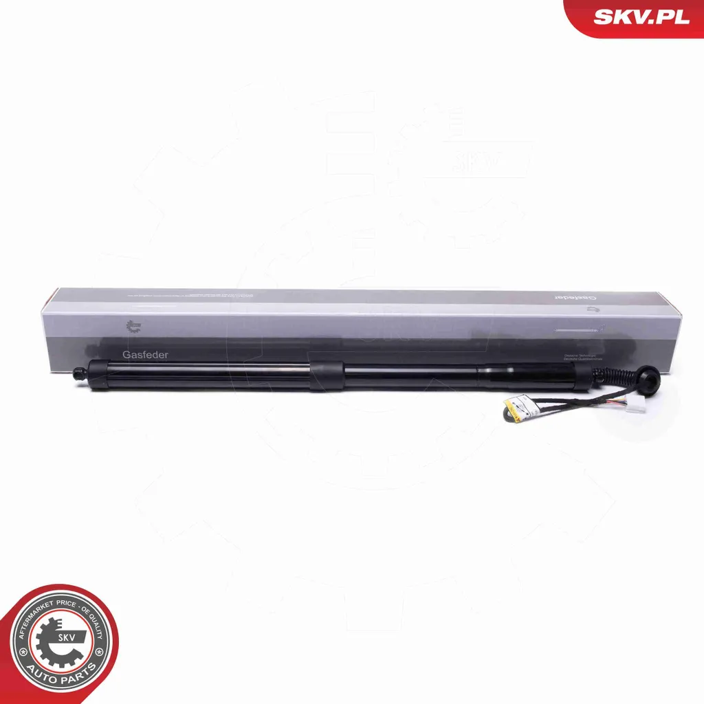 Moteur de hayon 623 mm 52SKV956 pour Lexus NX - Qualité Arrière droit