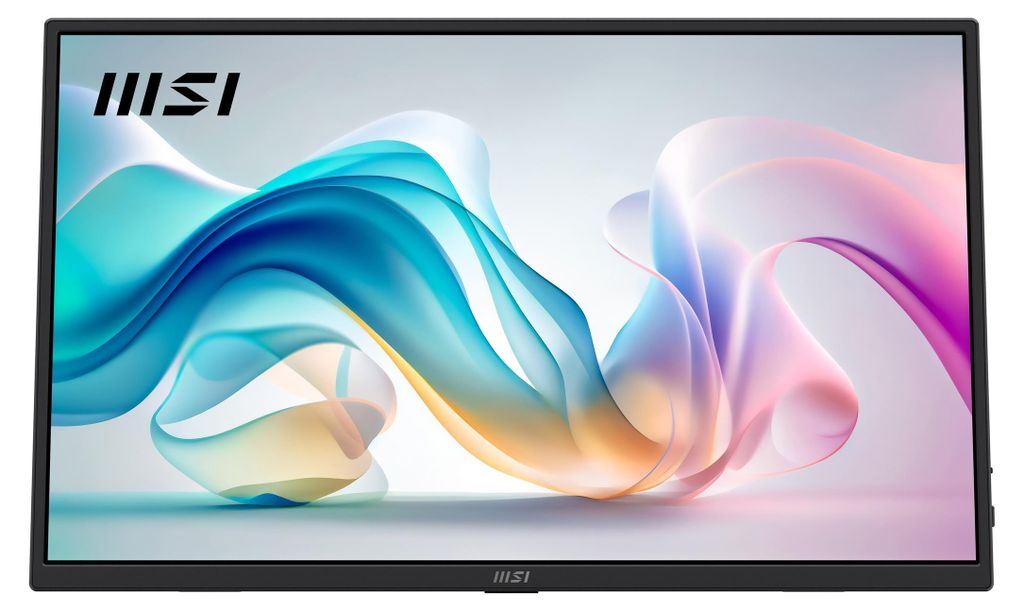 Msi Pro Mp165De E6 40Cm (16") Fhd Produktbild 