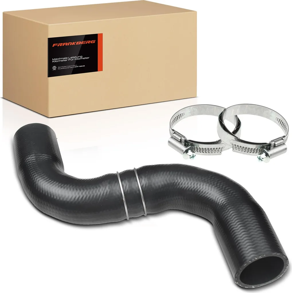 Frankberg Tuyau de Refroidissement Turbo pour Nissan Qashqai J10 J11