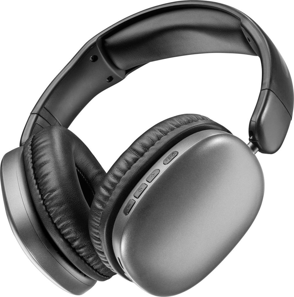 Music Sound MAXI3 Kabellose Over-Ear-Kopfhörer MAXI3 mit Active Noise Cancelling: ein immersives Hörerlebnis ohne Ablenkungen, bis zu 35 Stunden ...