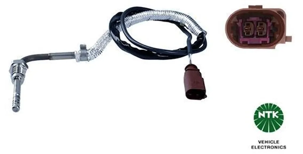 Capteur température échappement Audi A4 : solution NTK pour entretien