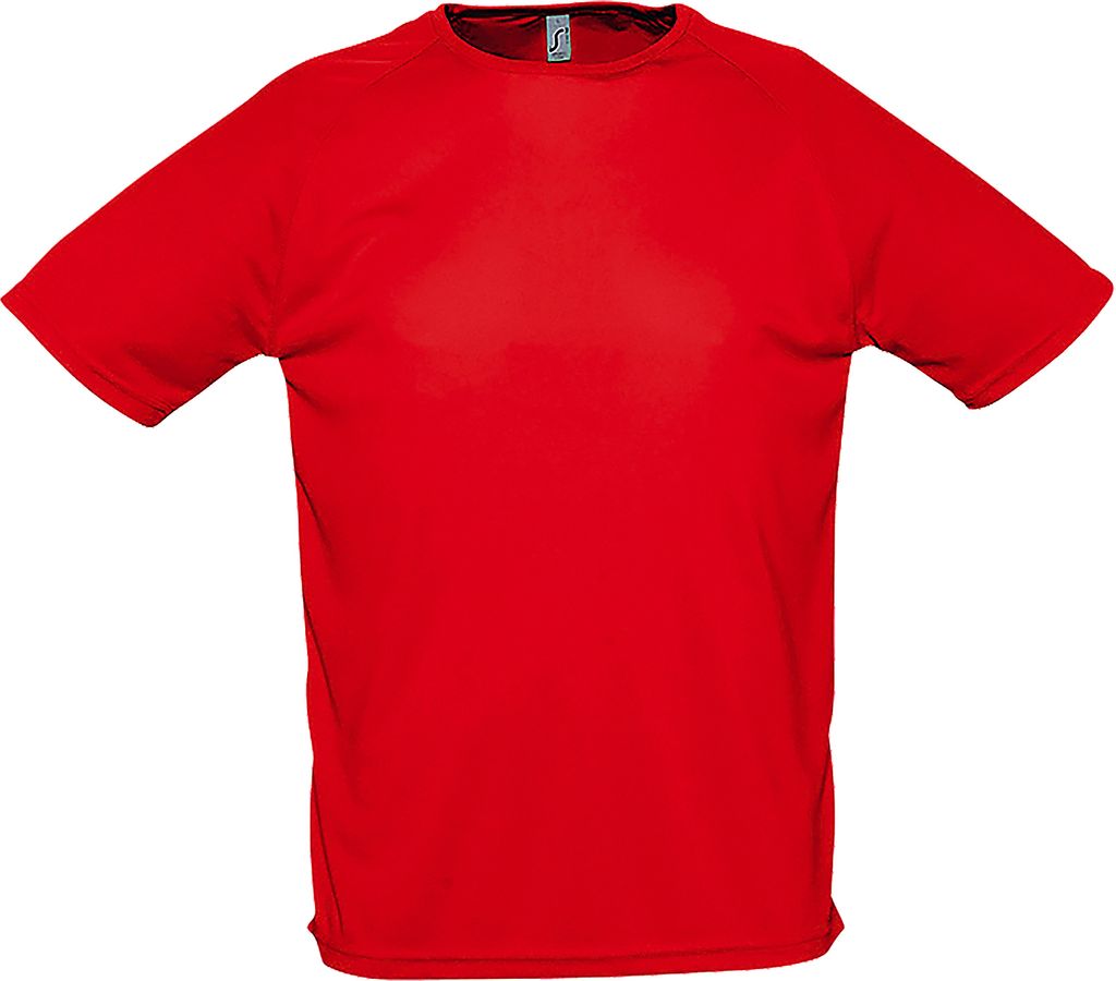 SOLS Herren Sporty Performance T-Shirt, Kurzarm, Rundhals PC303 (3XL) (Königsblau)