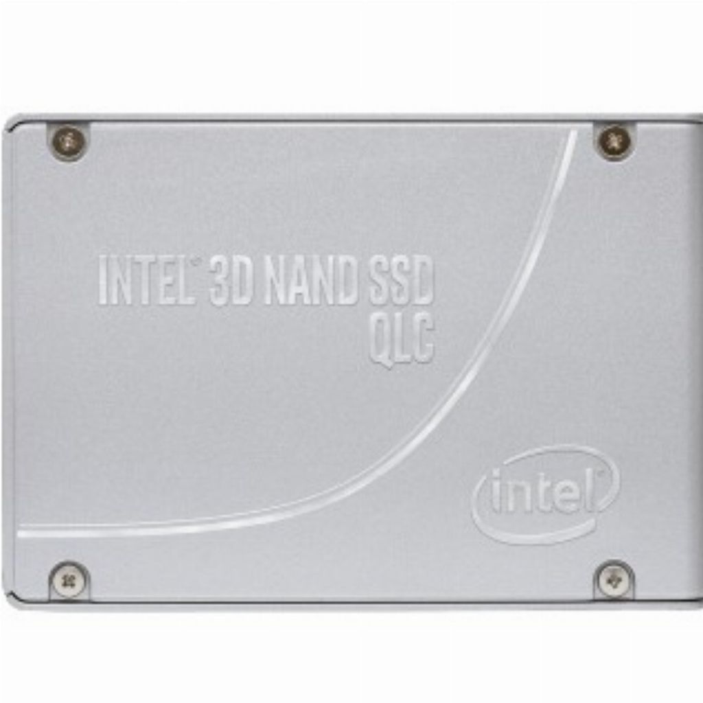 Intel Solid-State Drive D3-S4520 Series - SSD - verschlüsselt - 960 GB - intern - 2.5" (6.4 cm)