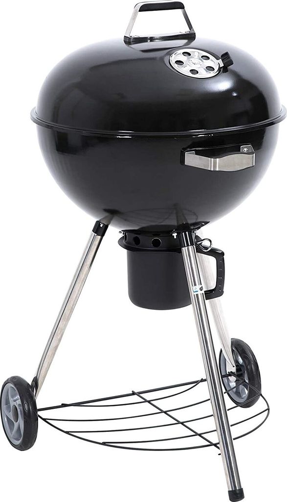 Kamino "Kamino Kugelgrill mit Klapphaube  Holzkohle Produktbild 6