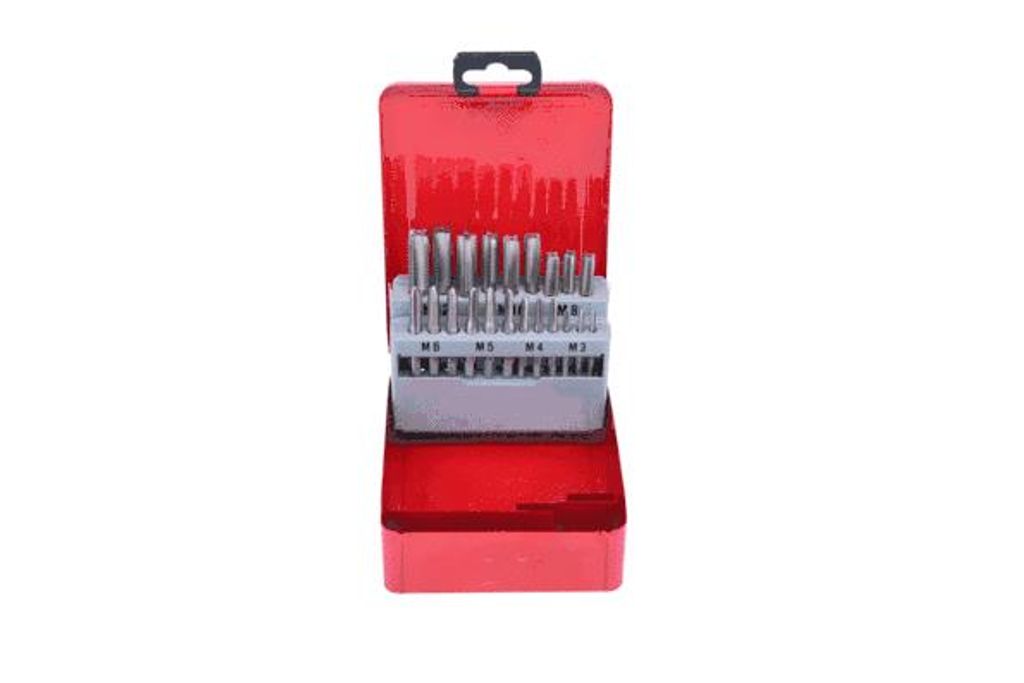KS Tools 336.0631, Silber, 21 Stück(e), 620 g Produktbild 