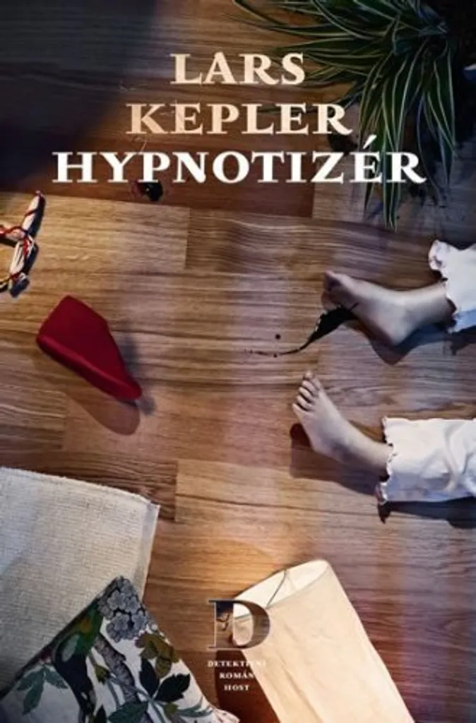 Hypnotizér par Lars Kepler : Suspense et Hypnose au Cœur de ce Polar