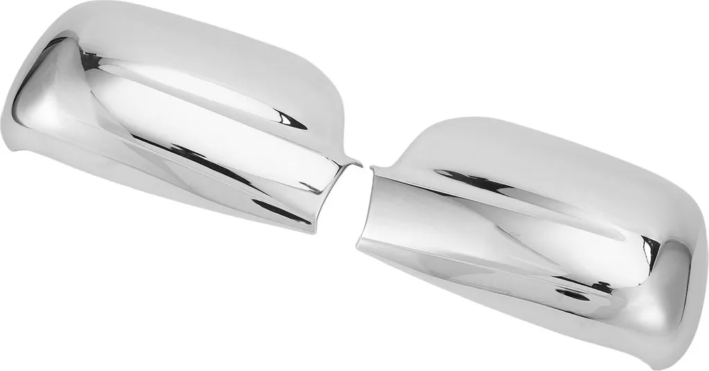 Remplacement rétroviseurs Honda CRV 2003-2005 - Coques chrome argent