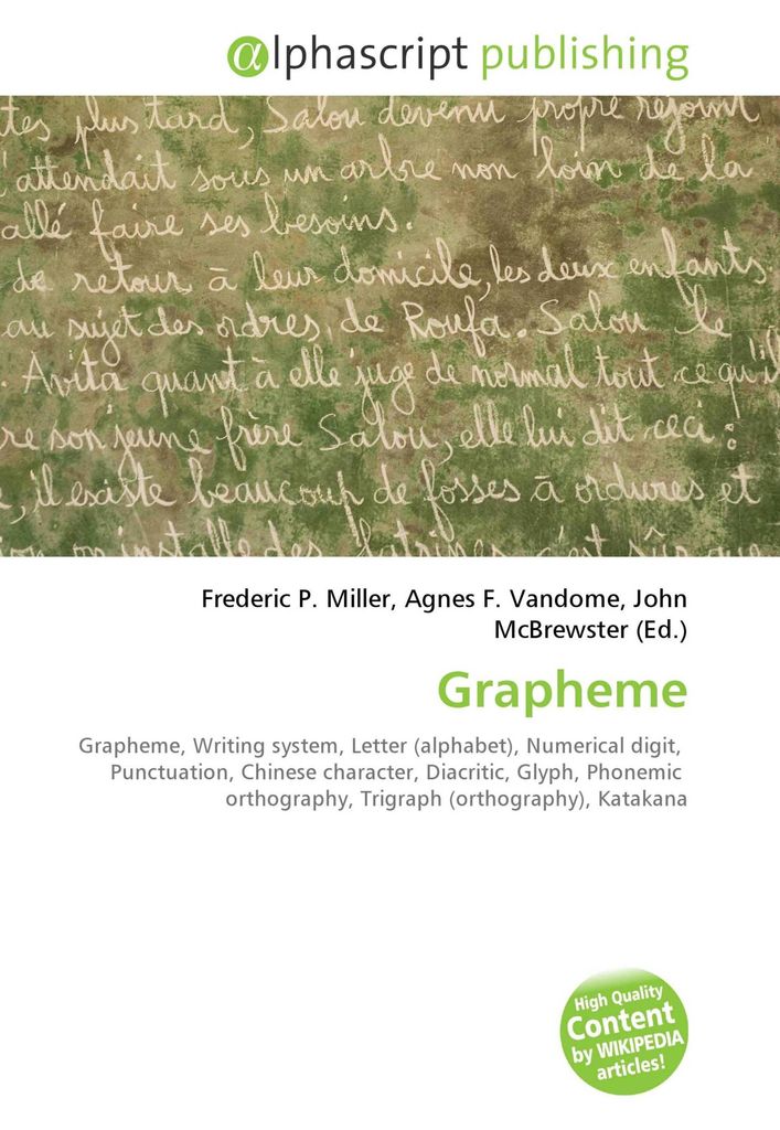 Grapheme