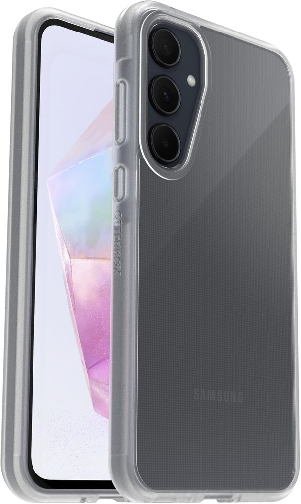 OtterBox React Samsung Galaxy A35 5G - clear