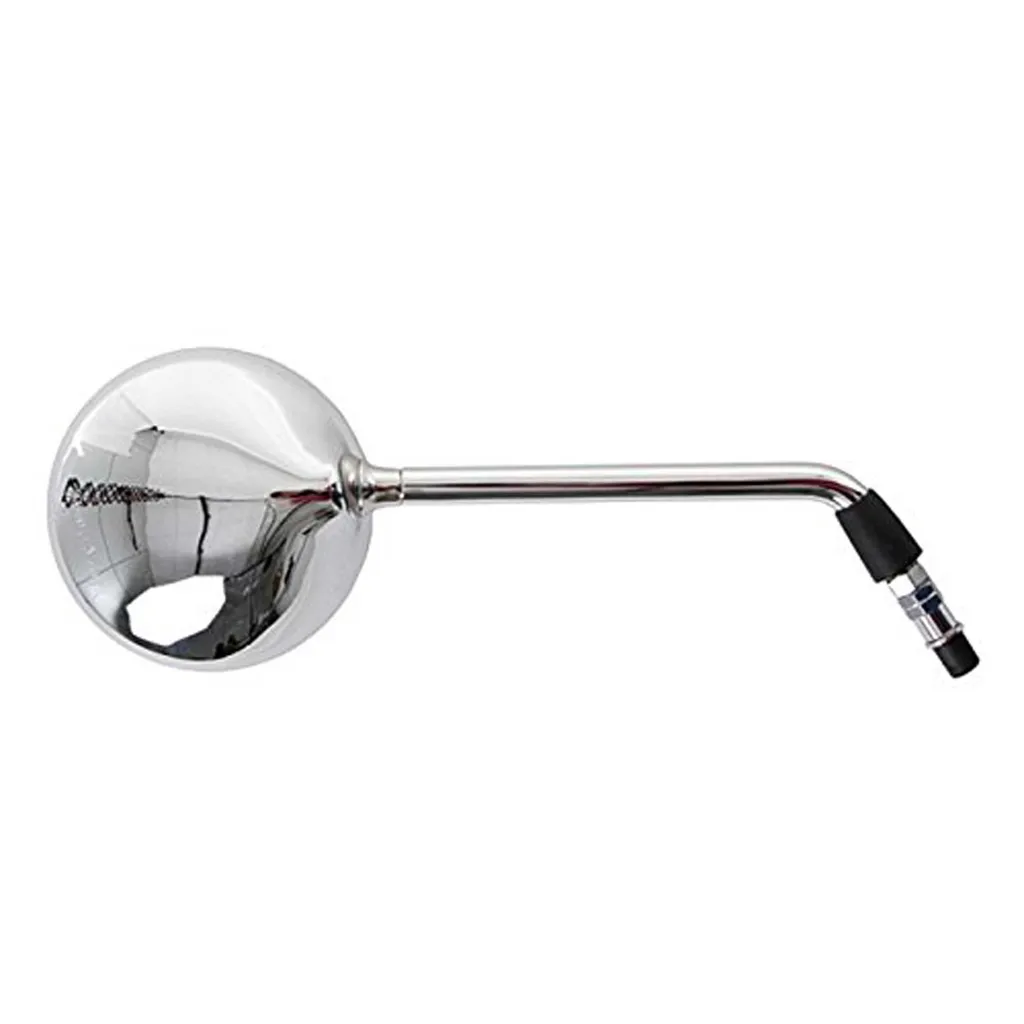 Rétroviseur Ducati Argent Droit - Anti-Vibrations pour une Vue Nette - 2