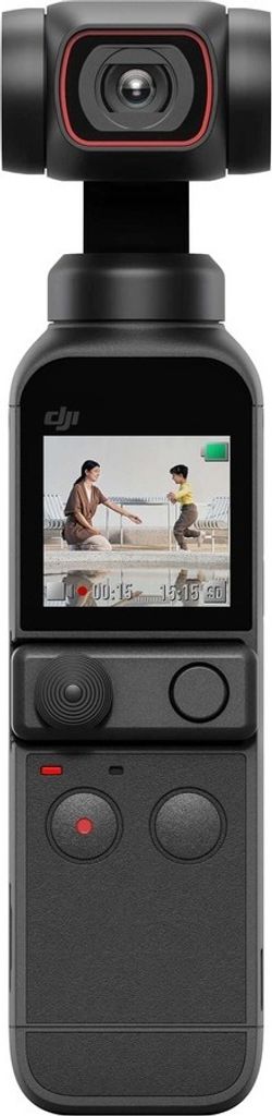 dji Pocket 2 Creator Combo Action Kamera 1/1,7''-Sensor 64 Produktbild 