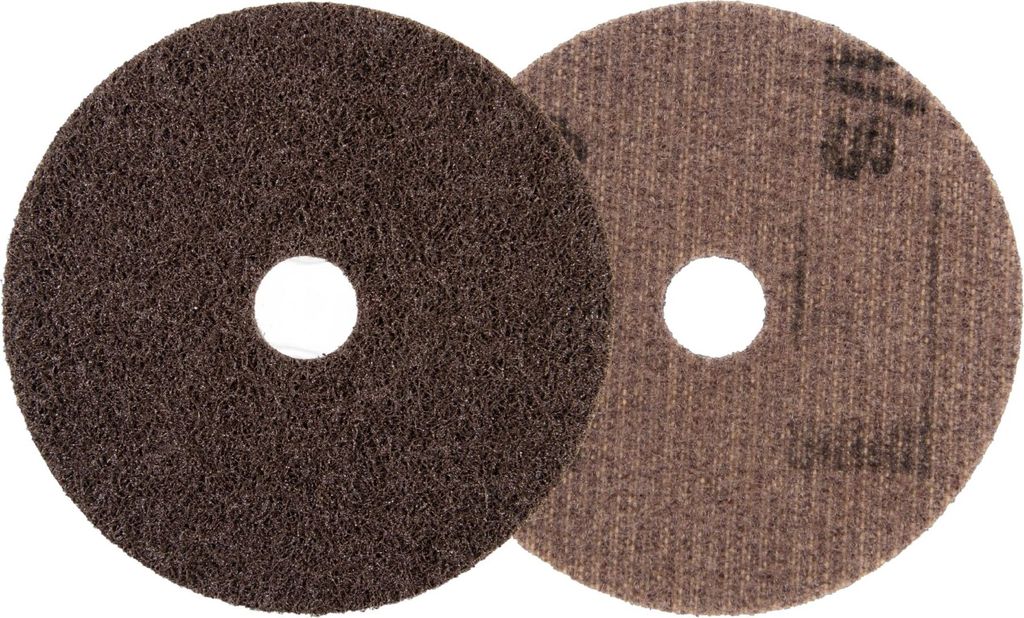 Klingspor SV 484 Vliesscheiben, 125 x 22 mm Medium Korund