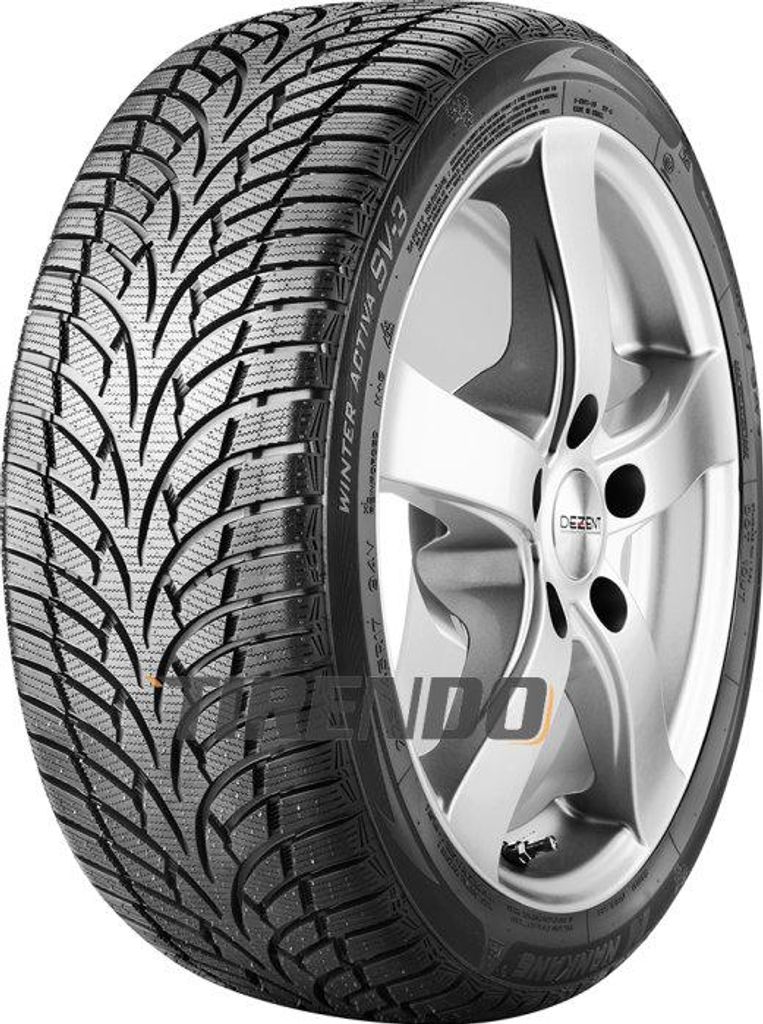 Nankang Wi car-tyres Winter Activa SV-3 ( 195/50 R15 86H Image du produit 
