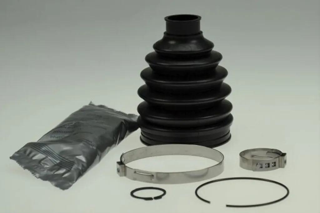 Jeu de soufflets SPIDAN 36425 haute résistance pour transmission Mazda 2