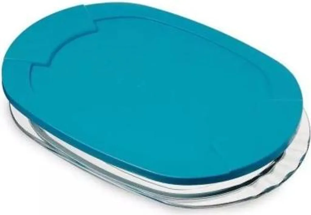 L'Originale Piatto Frigoverre 27 cm | Vetro Bormioli per la Tua Casa