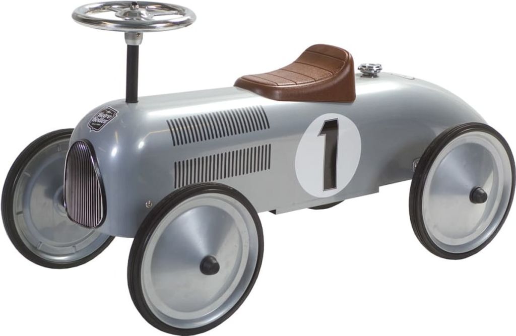 Retro Roller LoopAuto Jean Kinderauto Rutscher Rennwagen