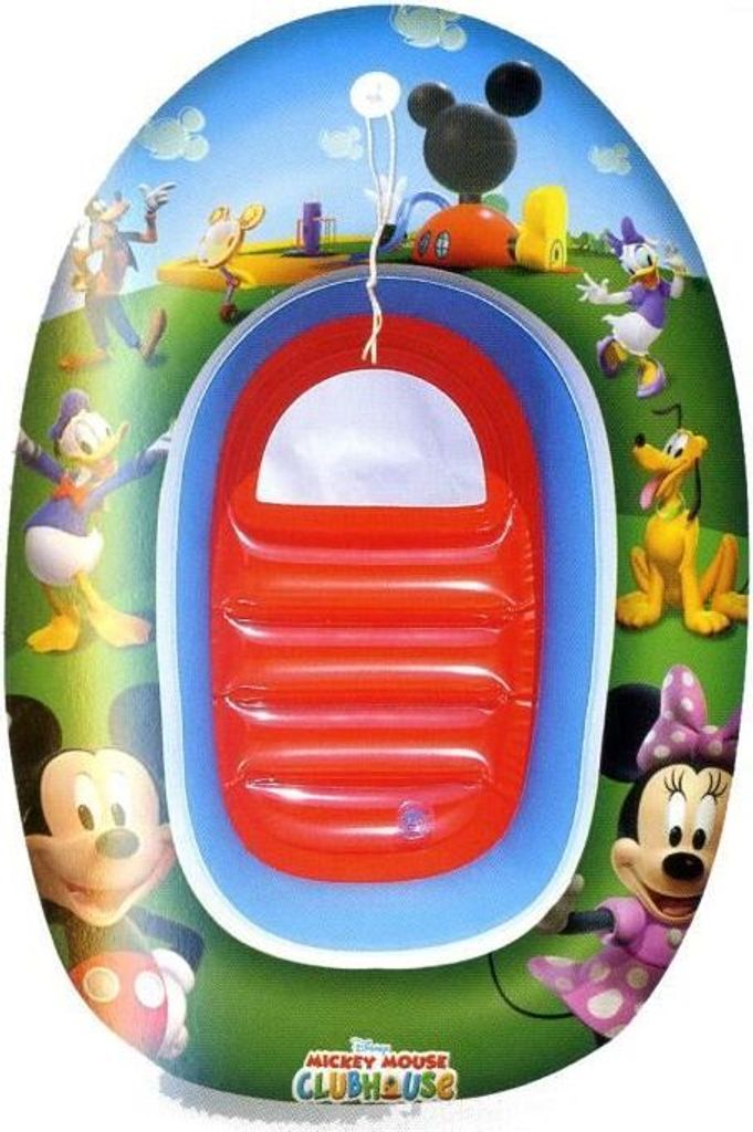 Ponton plażowy Mickey 102 x 69 cm Bestway 91003 Zdjęcie produktu 