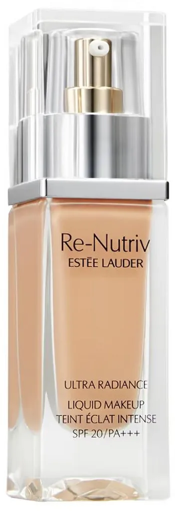 Estée Lauder 3W1 Dawn Re-Nutriv Maquillage Soin SPF20 Teint Radieux 30ml
