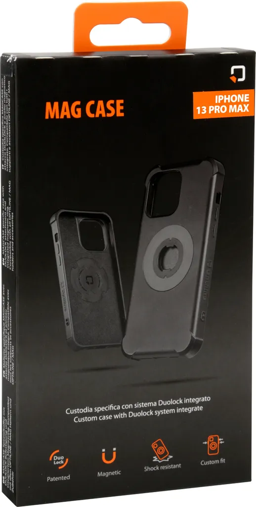 Custodia Rugged iPhone 13 Pro Max Optiline Mag Case - Testata Outdoor