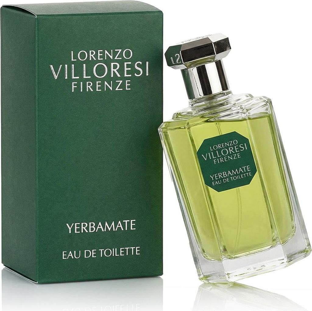 Lorenzo Villoresi Yerbamate Eau De Toilette Spray 100ml
