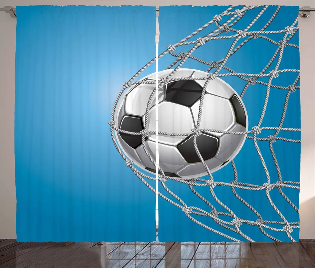 Offerta Tenda ABAKUHAUS Calcio 280x175: Prezzo Top e Qualità