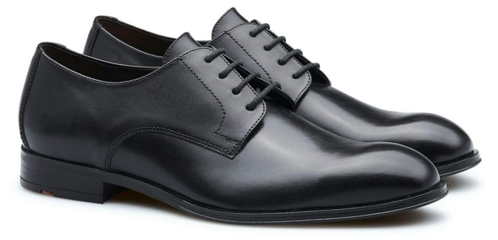Lloyd Herren Schnürschuhe CORE PLUS 110, schwarz, Gr.42 Produktbild 