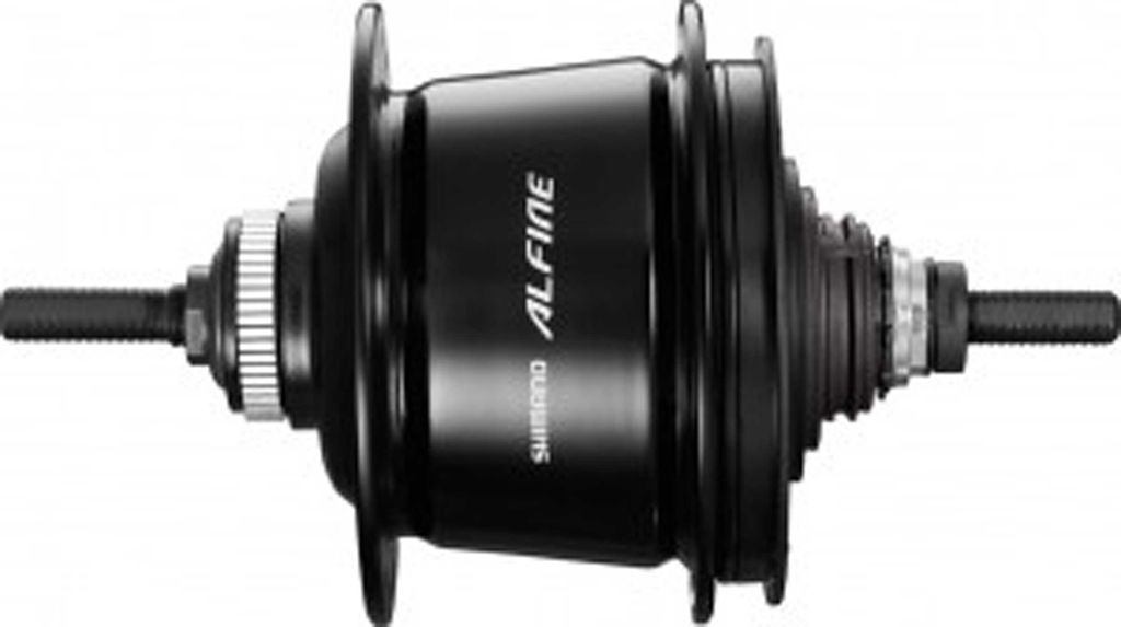 Getriebenabe 8 fach Shimano Alfine SG-S7001 für Productafbeelding 