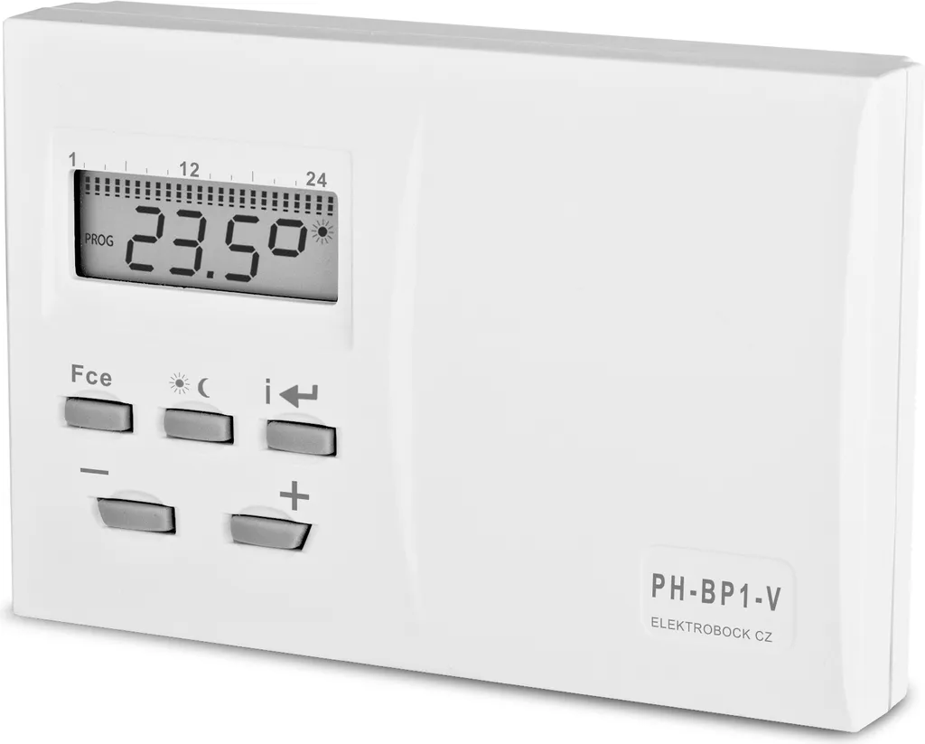 Réglez vos Problèmes de Chauffage avec l'Émetteur Radio Ph-Bp1-V RF