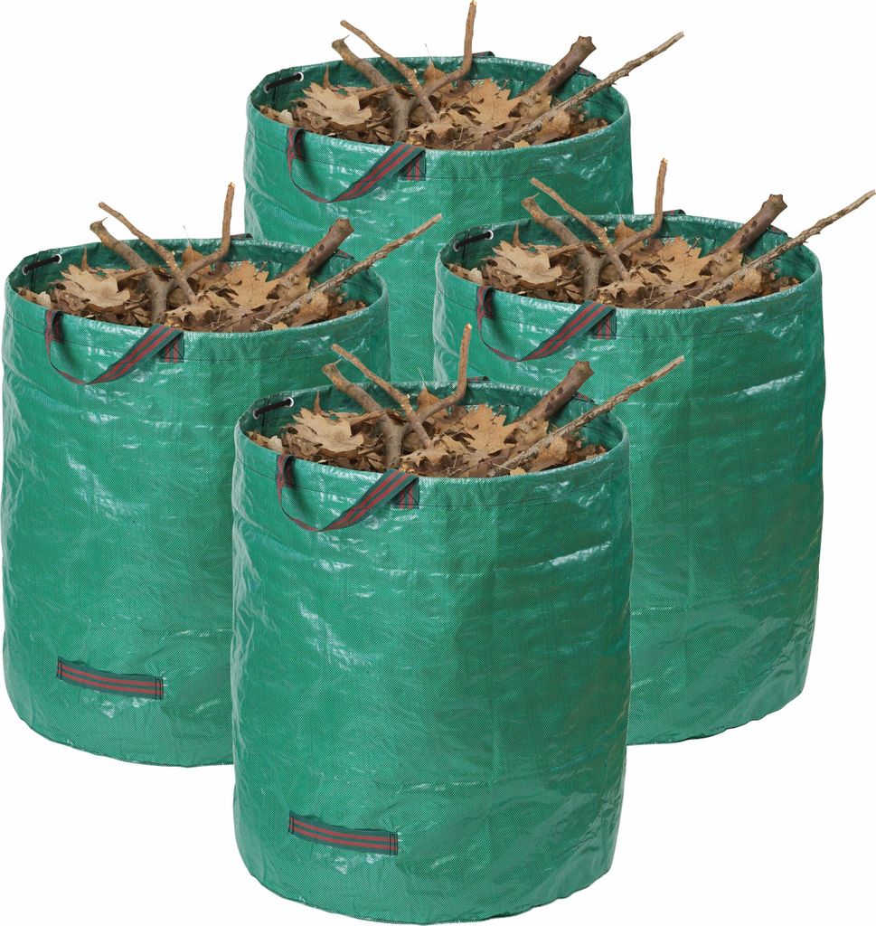 Meister Gartenabfallsack 272 l 4er Set Selbststehend Produktbild 