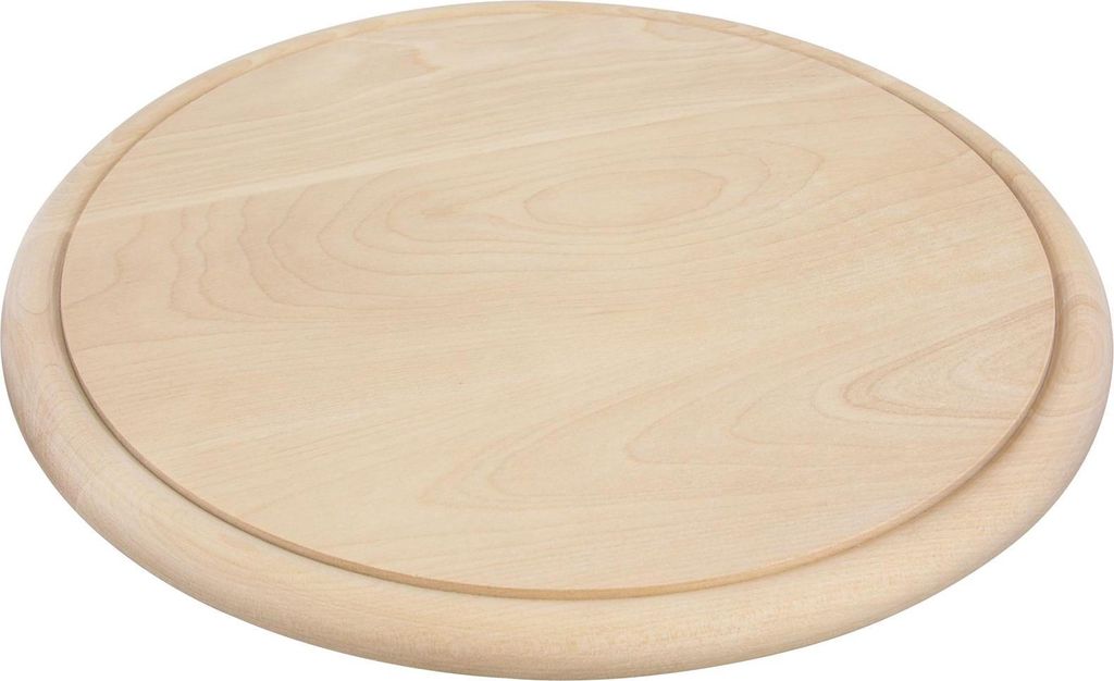 Schinkenteller Maße: ca. Ø 25cm Produktbild 