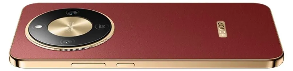 Honor Magic8 Lite 5G 256Go Smartphone Android Double SIM Brun Rougeâtre - 9