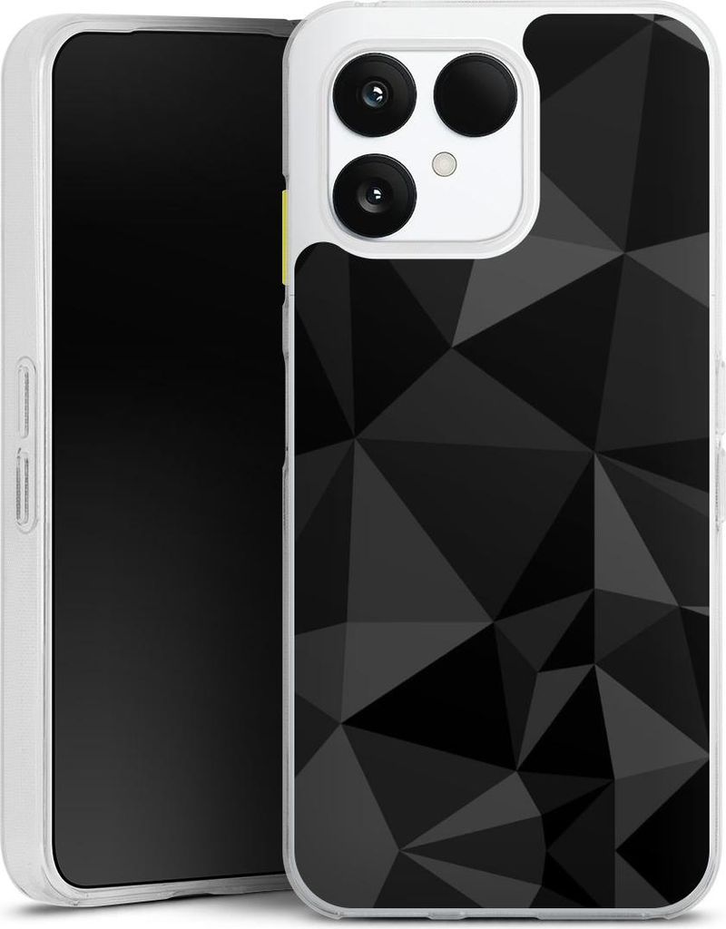 DeinDesign Handyhülle für Fairphone 6 Silikon Hülle Case Smartphone Schutzhülle Abstrakt Geometric Muster