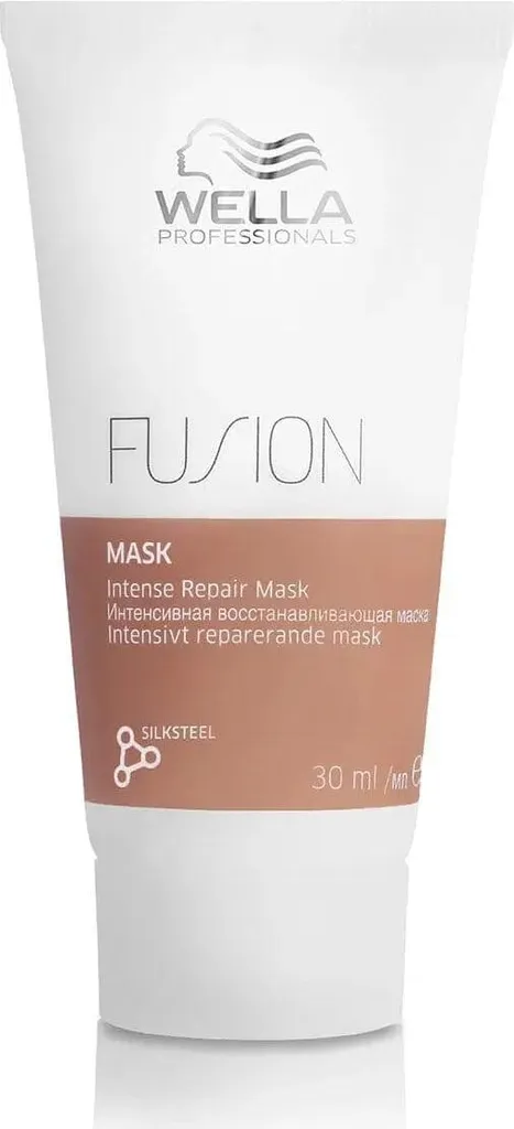 Stop à la casse : Masque Wella Fusion réparateur pour fibre cassante