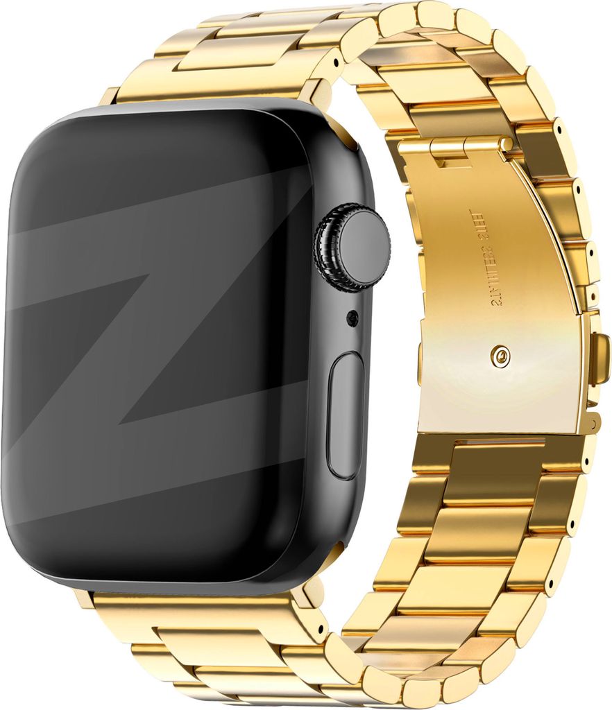Bandz Stahlband 'Classic' passend für Apple Watch Produktbild 