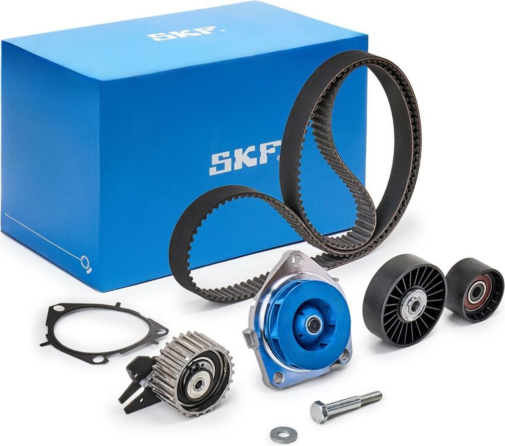 SKF VKMC 02190-2 Zahnriemensatz + Wasserpumpe für ALFA Produktbild 