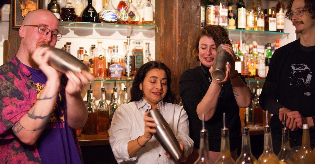 mydays Cocktailkurs Nürnberg; Erlebnis verschenken oder selbst erleben; Gutschein für 1 Person(en)