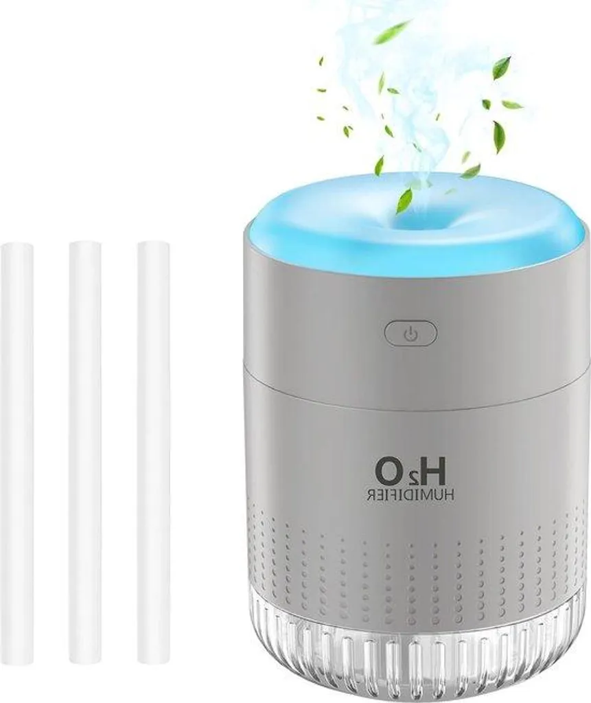 Humidificateur voiture et maison - Format compact avec arrêt automatique