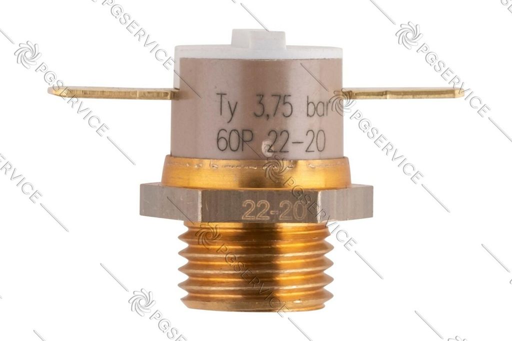 Polti Druckschalter Campini Ty60 3,75 bar Vaporetto Cimex Sani System Classic Pro