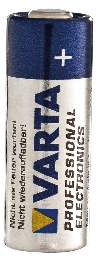 Pile ronde alcaline v23ga varta Image du produit 