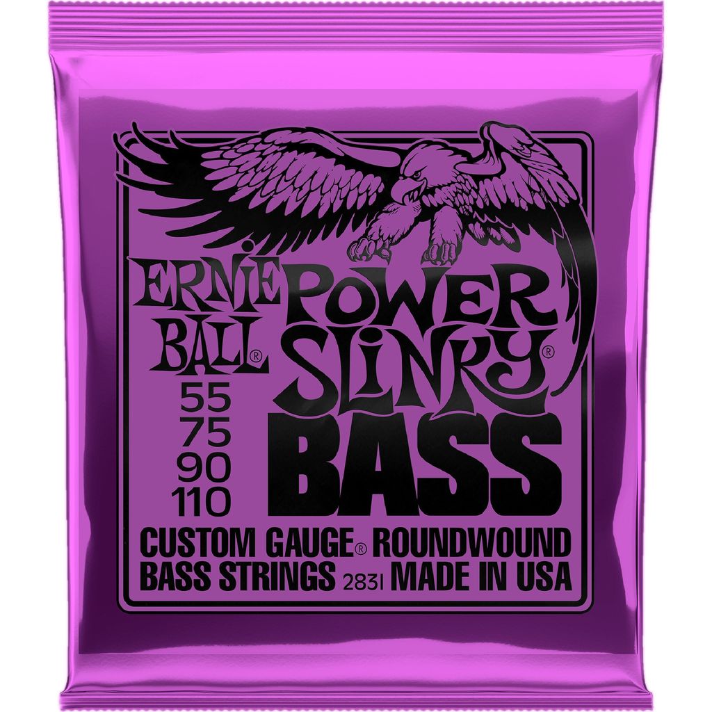 Ernie Ball P02831, Gitarre, Stahl, Bass, 4 Stück(e)