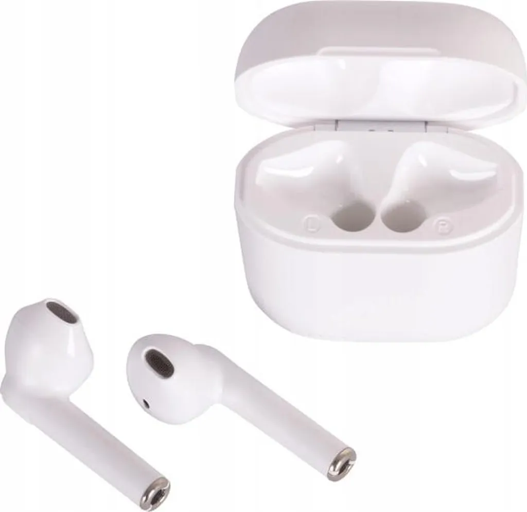 Auricolari Bluetooth 5.2 con Custodia: Audio HD e Connessione Stabile