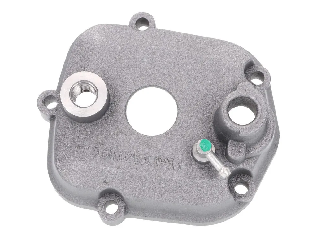 Culasse OEM Derbi D50B0 Euro4 en aluminium haute résistance dès 2018 - 2