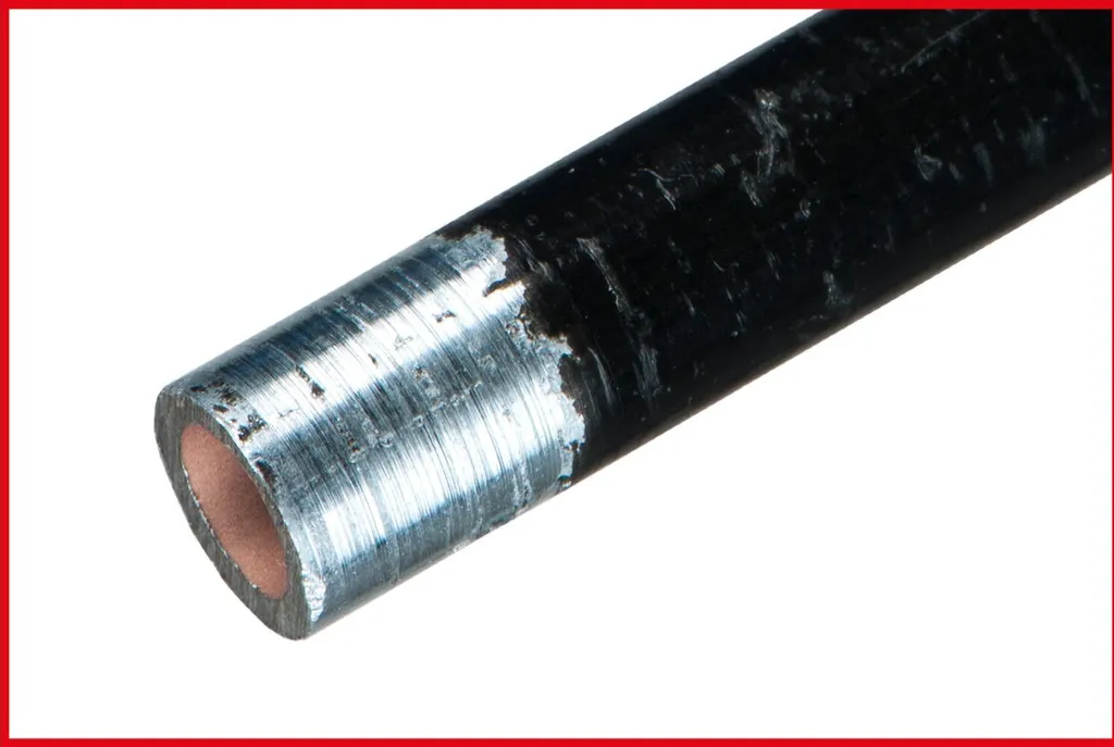 Grattoir pour conduites de frein compact 46 mm KS Tools multi-taille - 4