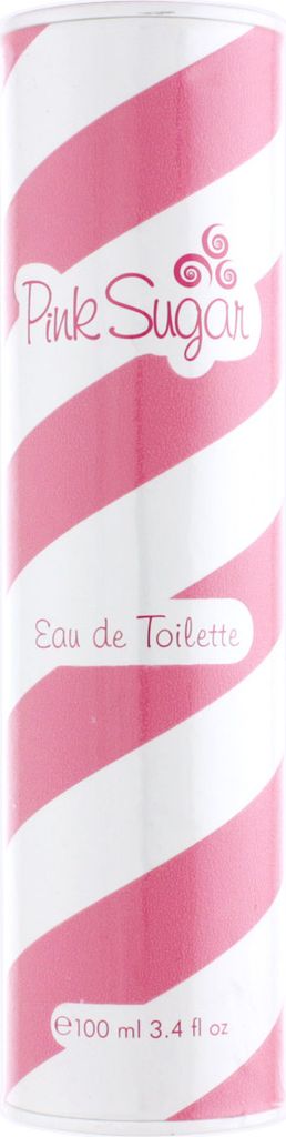 Aquolina Pink Sugar EDT 100 ml W Produktbild 